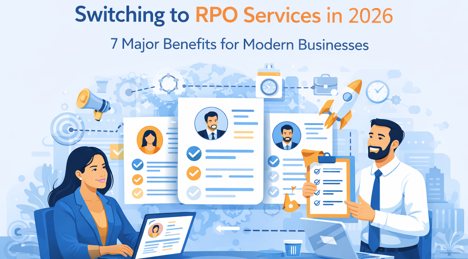 RPO Services in 2026: Why Companies Are Switching Faster Than Ever