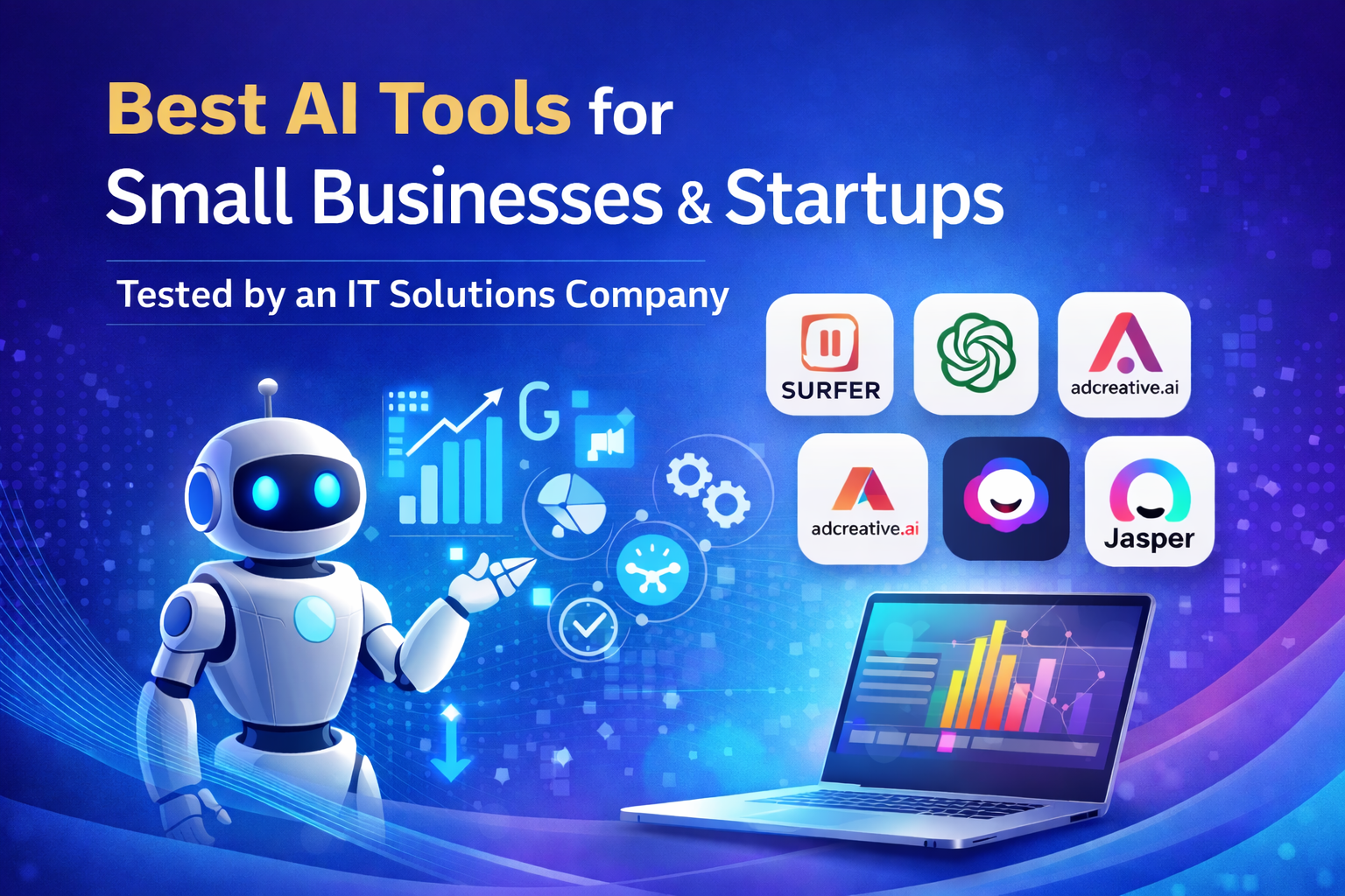 AI Tools Every Small Business Should Use in 2026 - Innovative AI Solutions Blog