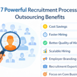 7 Powerful Recruitment Process Outsourcing Benefits and Hiring Process in 2026