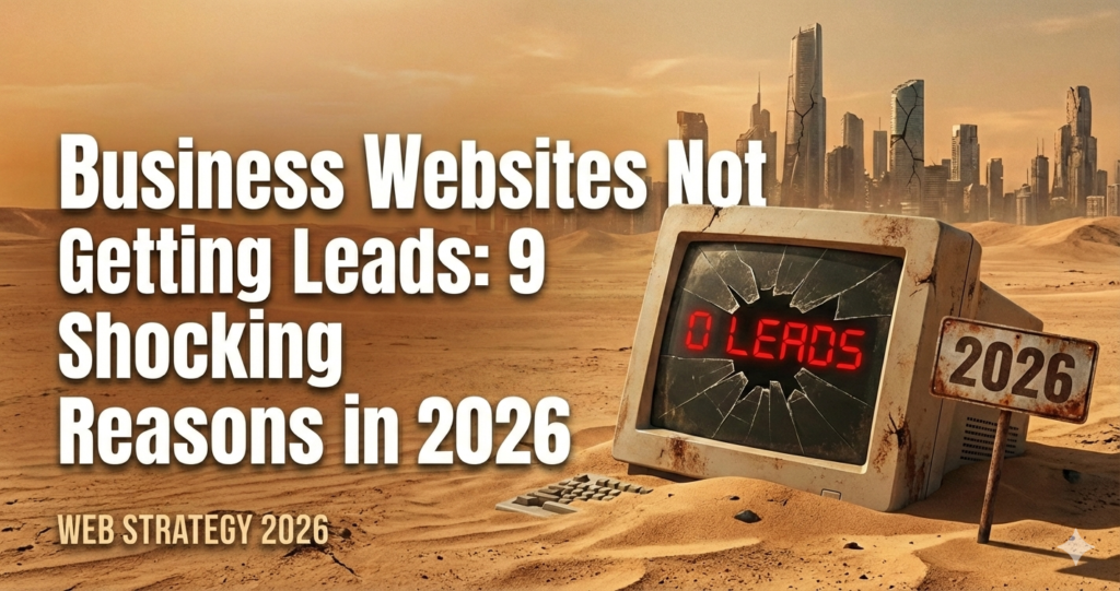 business-websites-not-getting-leads