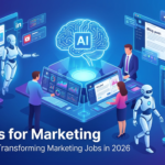 AI Tools for Marketing: 10 Amazing AI Tools That Will Transform Marketing Jobs in 2026