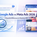 Google Ads vs Meta Ads 2026: Where Should You Actually Invest Your Budget?