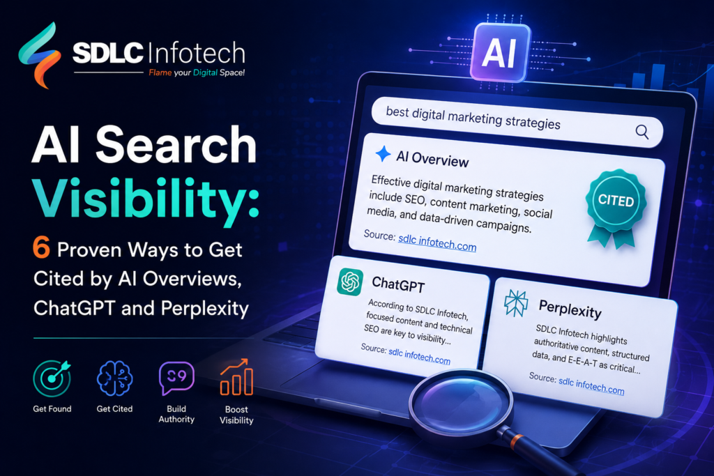 ai search visibility