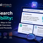 AI Search Visibility: 6 Proven Ways to Get Cited by AI Overviews, ChatGPT and Perplexity